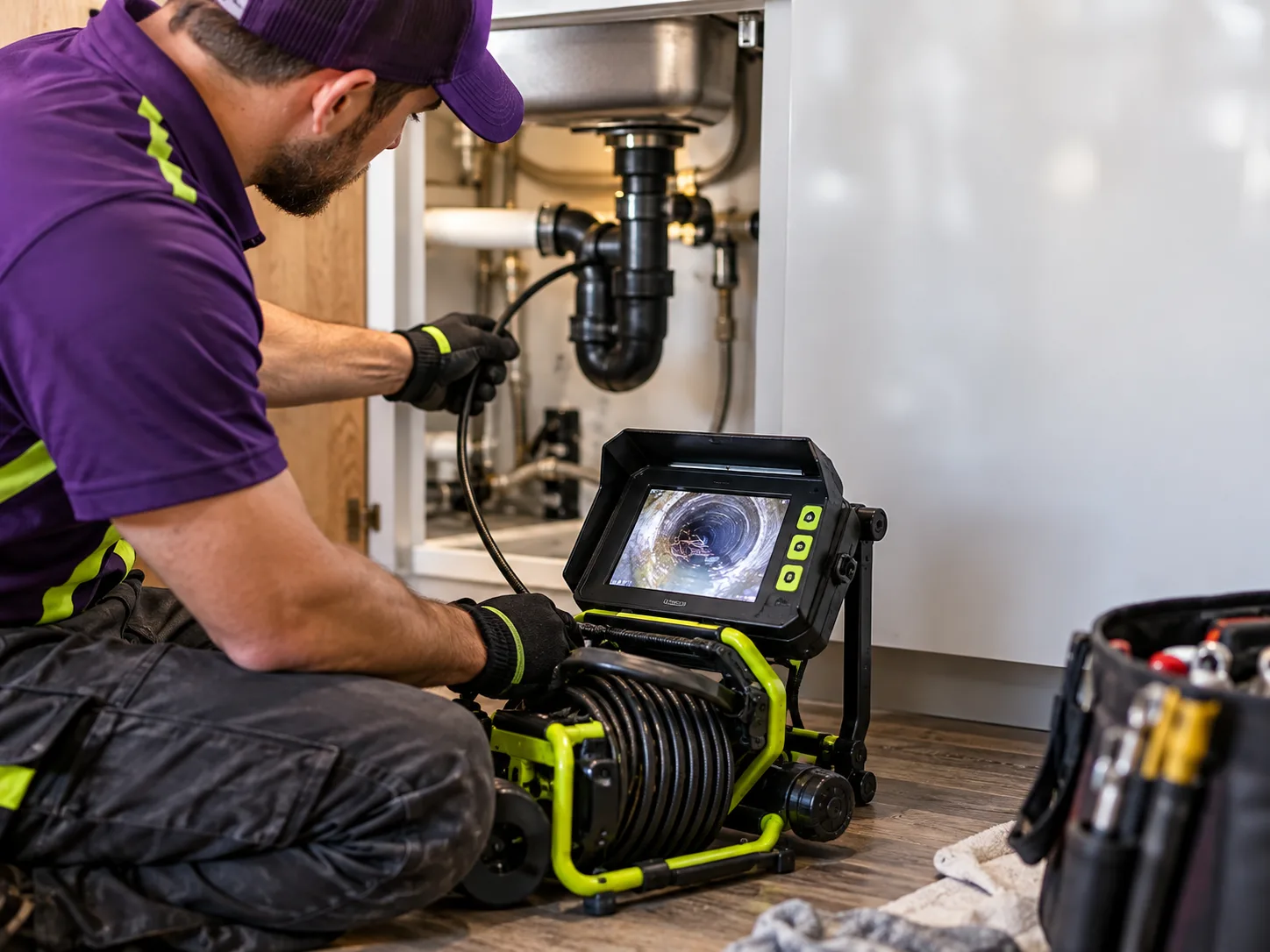 Drain Cleaning company in Oxford, MS
