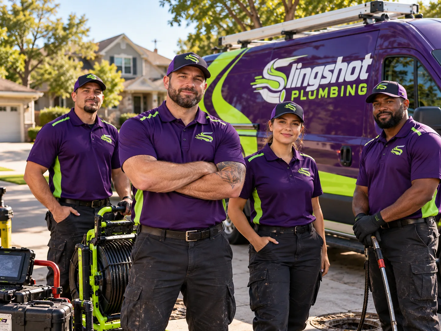 Drain Cleaning in Oxford, MS near me
